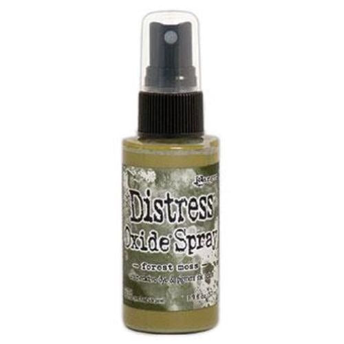 Tim Holtz Distress Oxide Spray Forest Moss