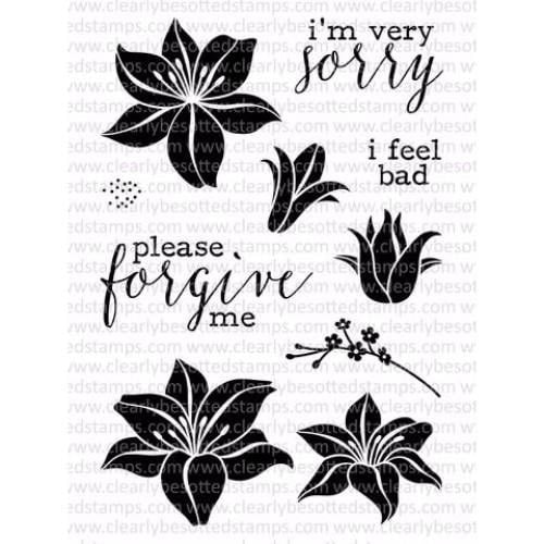 Clearly Besotted Forgive Me