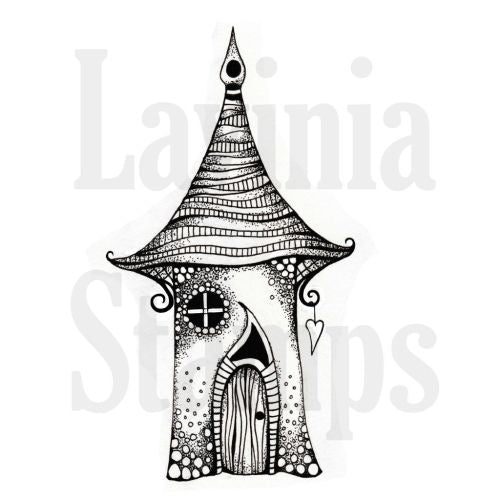 Lavinia Stamps Freyas House LAV365