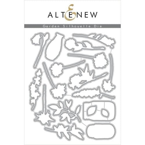 Altenew Garden Silhouette Die Set