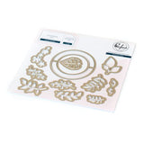 Pinkfresh Studio Garden Wreath die RETIRED