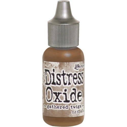 Tim Holtz Distress Oxides Reinkers Gathered twig