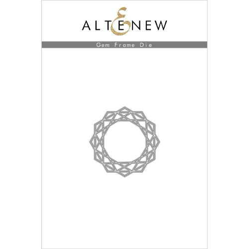 Altenew Gem Frame Die