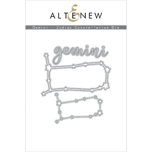 Altenew Gemini - Zodiac Constellation Die Set