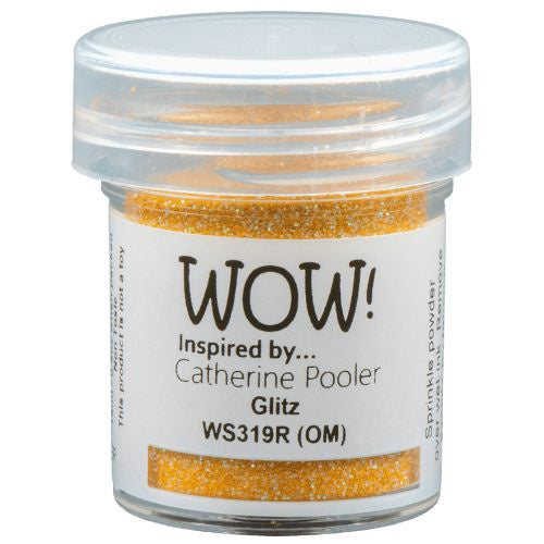 Wow Glitz 15ml Jar - Regular*Catherine Pooler Exclusive*