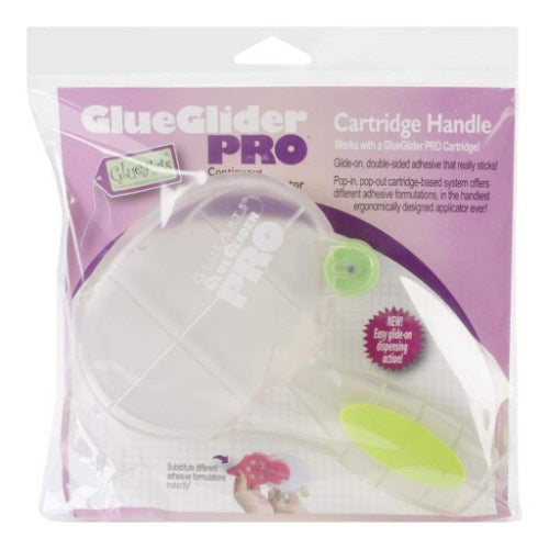 GlueGlider Pro Dispenser Empty