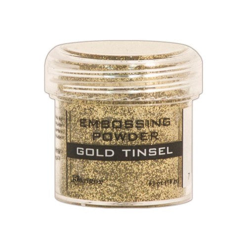 Ranger Embossing Powder Gold Tinsel