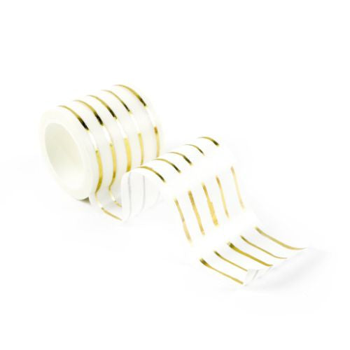 Altenew Golden Strokes Washi tape