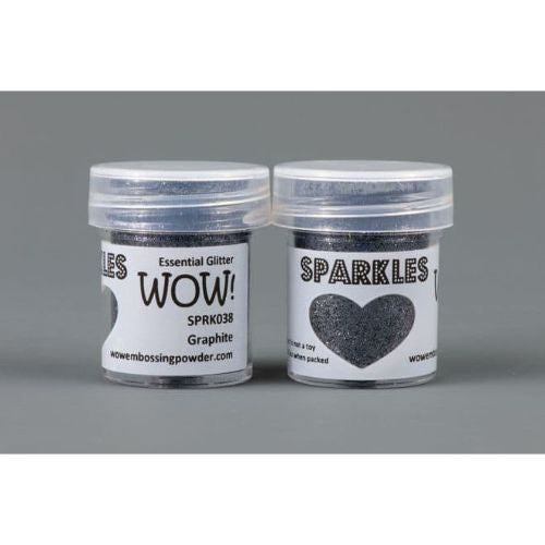 WOW! SPRK038 Graphite Essential SPARKLES