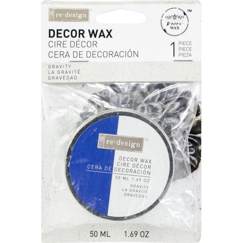 Prima Marketing : Prima Re-Design Wax Paste 50ml Gravity (Blue)