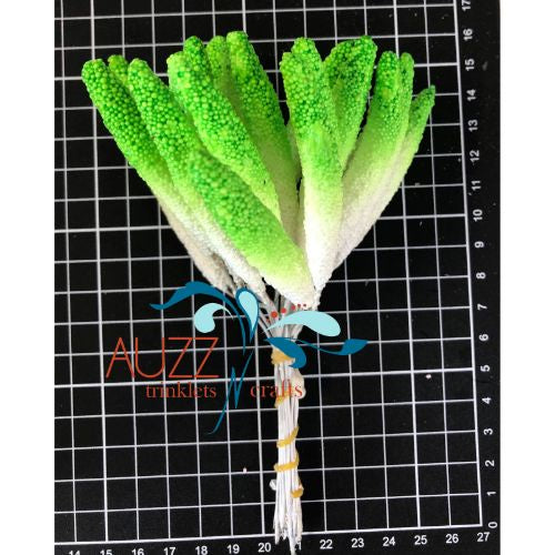 ATK Calla Lily Green Stamen 20 pcs / bunch