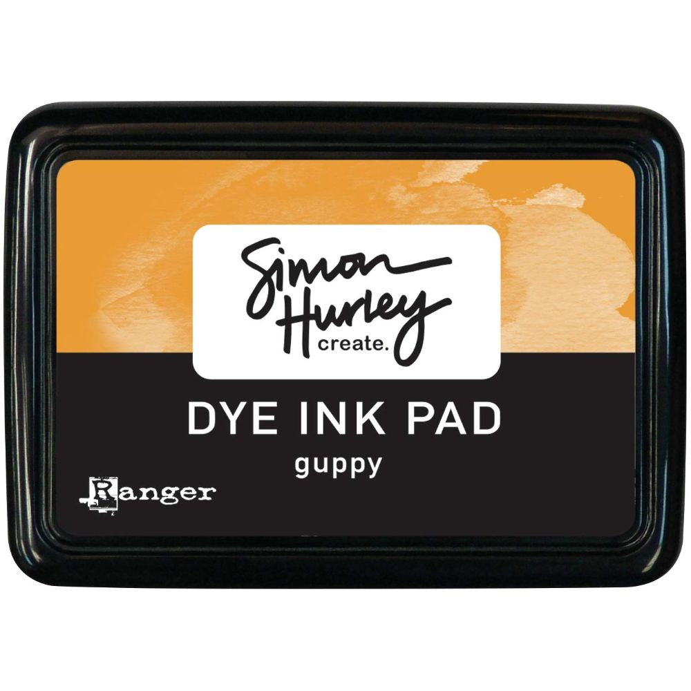 Simon Hurley create. Dye Ink Pad Guppy