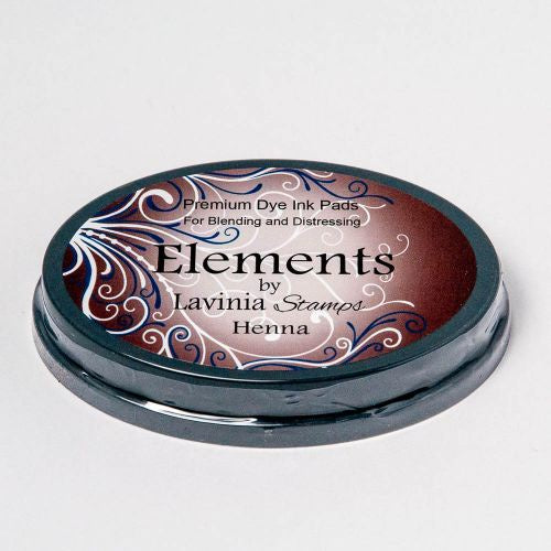 Lavinia Stamps Elements Premium Dye Ink Henna