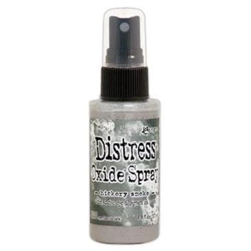 Tim Holtz Distress Oxide Spray Hickory Smoke