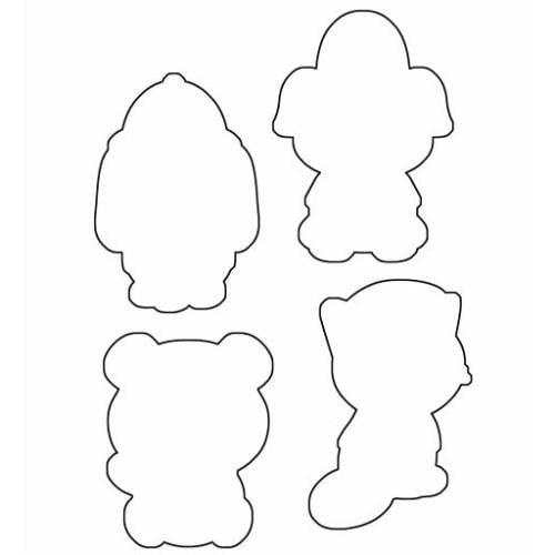 Clearly Besotted hooray for heros die