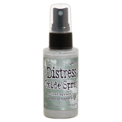 Tim Holtz Distress Oxide Spray Iced Spruce