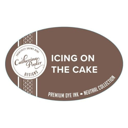 Catherine Pooler Designs Icing on the Cake Ink Pad