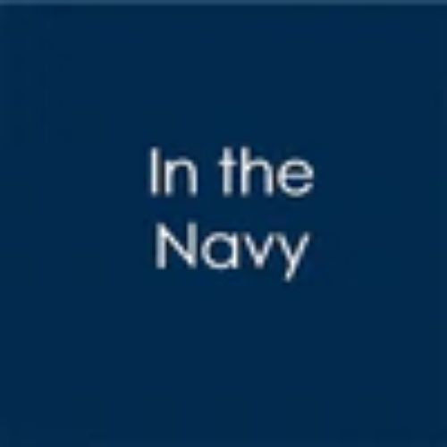 Gina K Designs Heavy Base Weight In The Navy - 10 pcs