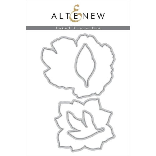 Altenew Inked Flora Die Set