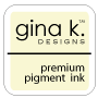 GKD Ink Cube- Ivory Pigment