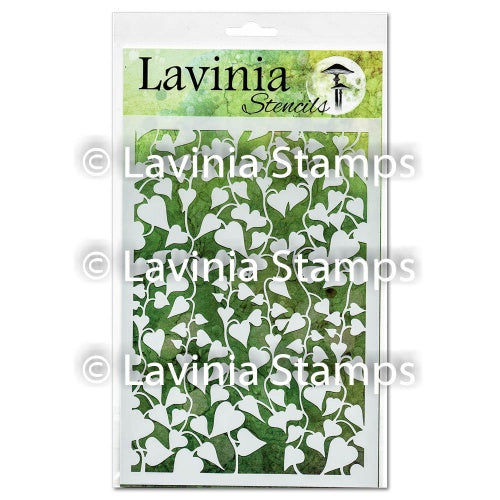 Lavinia Stamps Ivy â Lavinia Stencils