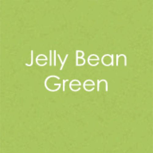 Gina K Designs CARD STOCK 8.5 X 11- JELLY BEAN GREEN- HEAVY WEIGHT