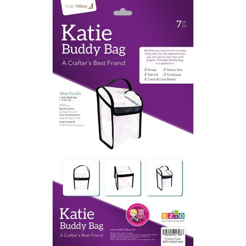 Totally-Tiffany Easy To Organize Buddy Bag Katie