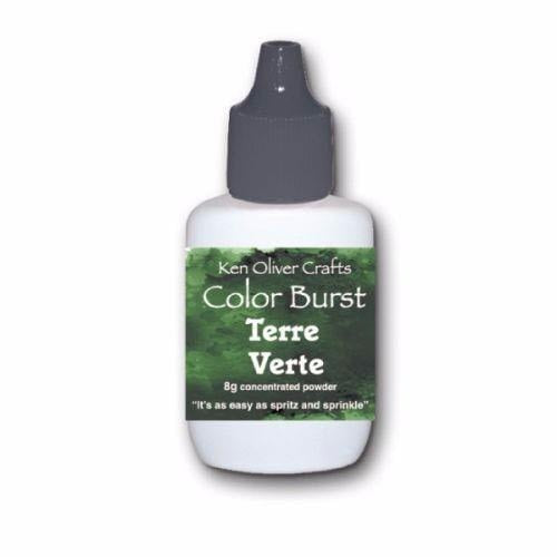 Ken Oliver Color Burst - Terre Verte