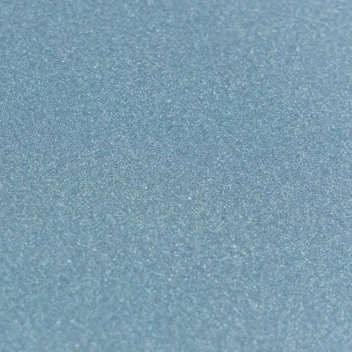 Couture Creation A4 Glitter Card 10 sheets per pack 250gsm - Lagoon Blue