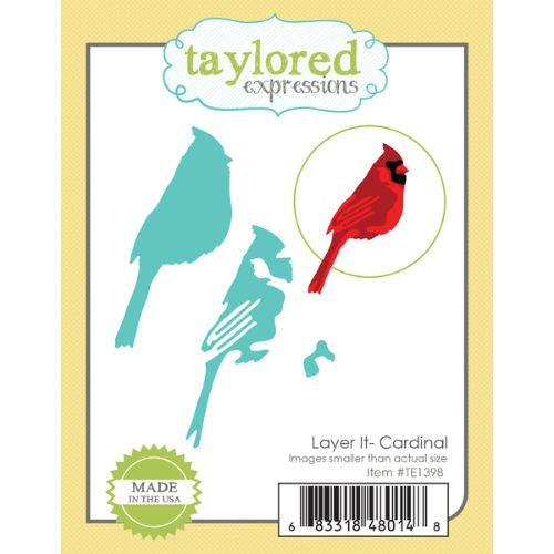 Taylored Expressions LAYER IT - CARDINAL