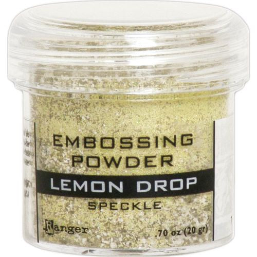 Ranger Embossing Powder Lemon Drop