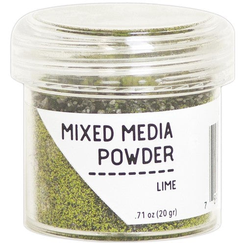 Ranger Ranger Mixed Media Powders Lime