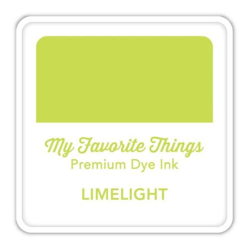 My Favourite Things Premium Dye Ink Cube Limelight