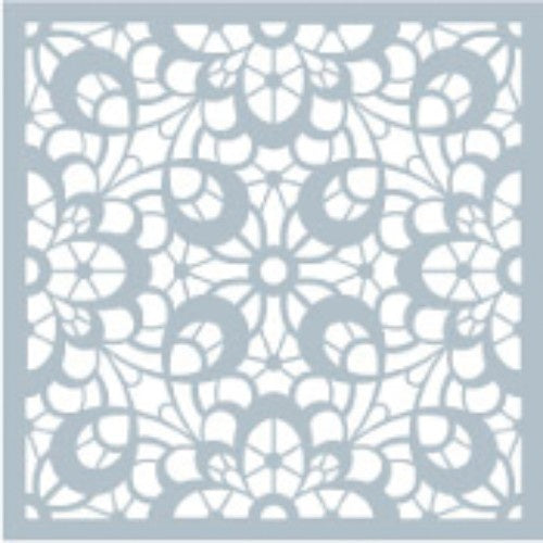 Gina K Designs Art Stencils- Lovely Lace