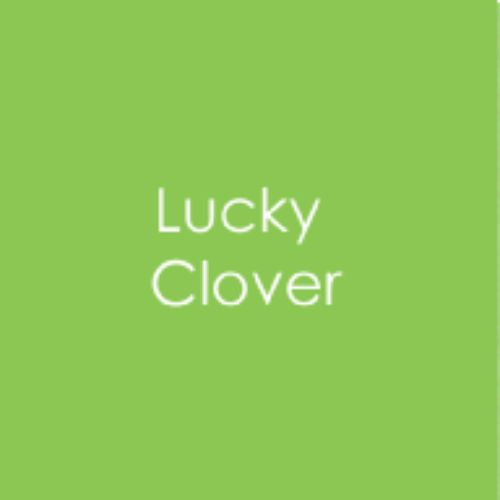 Gina K Designs CARD STOCK 8.5 X 11- Lucky Clover- Heavy Weight