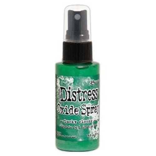 Tim Holtz Distress Oxide Spray Lucky Clover