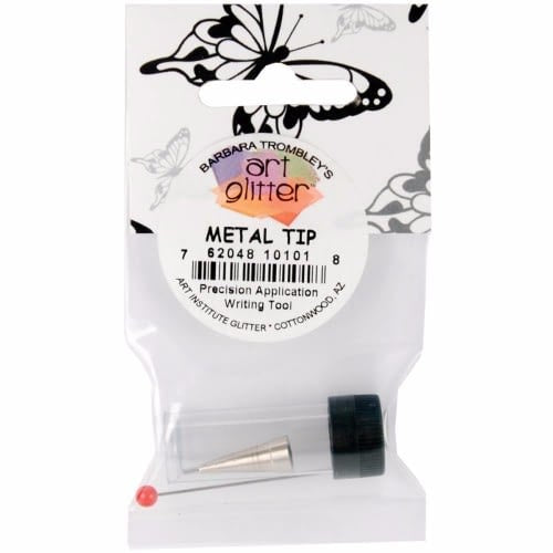 Art Glitter Ultrafine Metal Tip