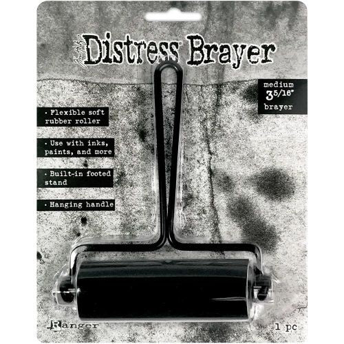 Tim Holtz Distress Brayer 3.5 inch Medium