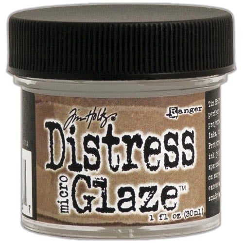 Tim Holtz Distress Micro Glaze 1oz