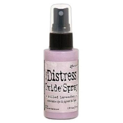 Tim Holtz Distress Oxide Spray Milled Lavender