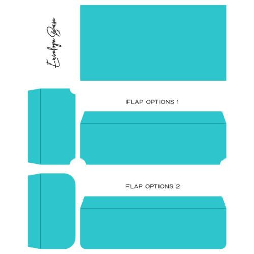 HoneyBee Mini Slimline Envelope | Honey Cuts