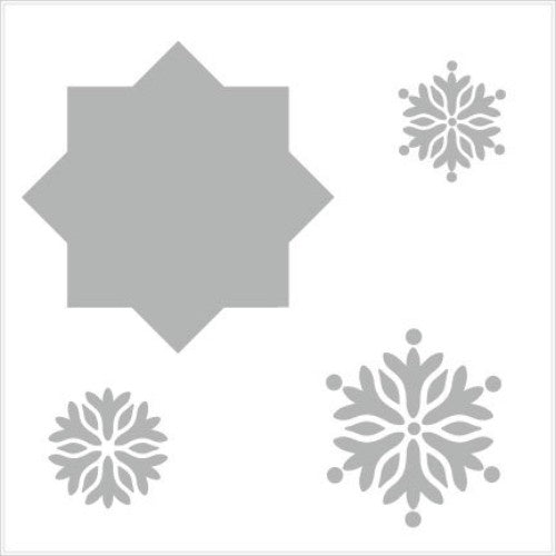 Gina K Designs Mini Wreath Builder Template