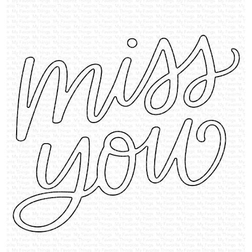 Die-namics Die Miss You Die