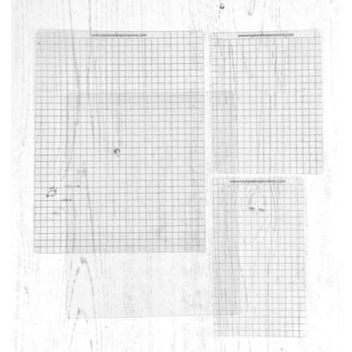 Taylored Expression MISTI CLEAR ALIGNMENT PANELS