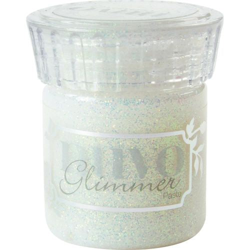 Nuvo Glimmer Paste 1.6oz Moonstone