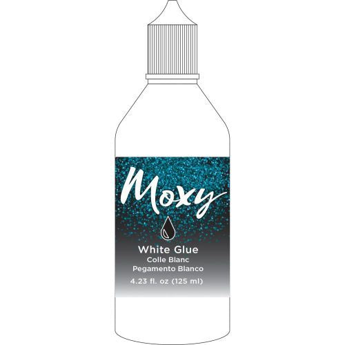 American crafts Moxy White Glue 4.23fl oz