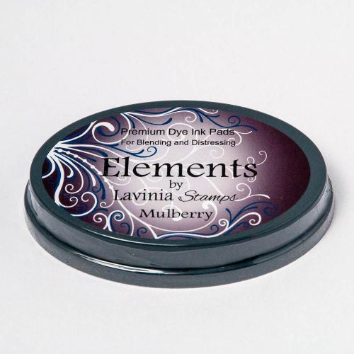 Lavinia Stamps Elements Premium Dye Ink Mulberry