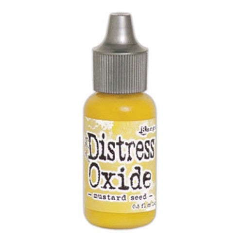 Tim Holtz Distress Oxides Reinker Mustard Seed