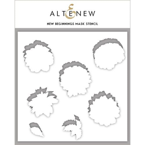 Altenew New Beginnings Mask Stencil