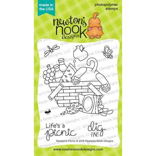 Newton's Nook Designs Newton's Picnic